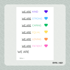 WE ARE...