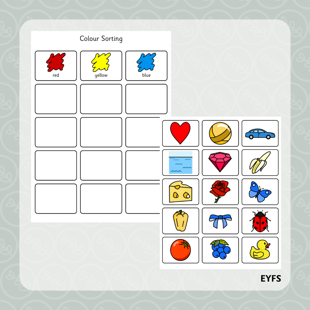 Colour Sorting