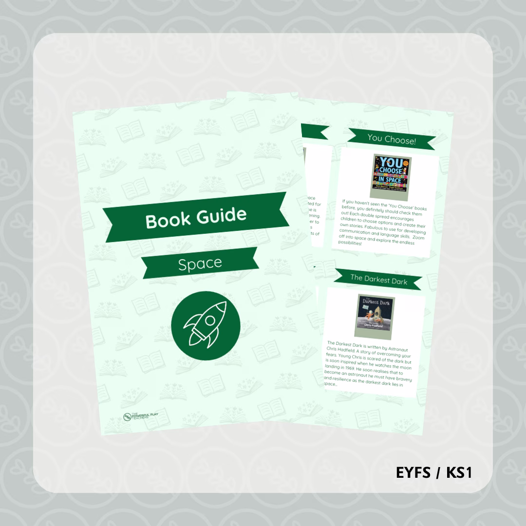 Book Guide: Space