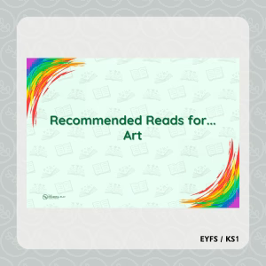 Recommended Reads: Art