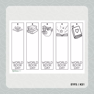 World Book Day Bookmarks