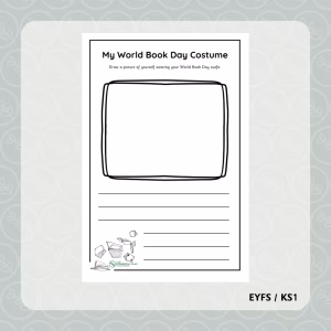 World Book Day Costumes
