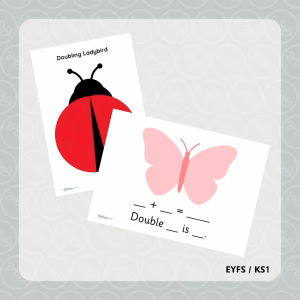 Doubling Ladybird and Butterfly