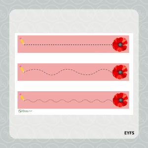 Poppy Pencil Control