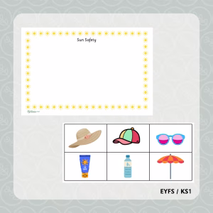Sun Safety Poster