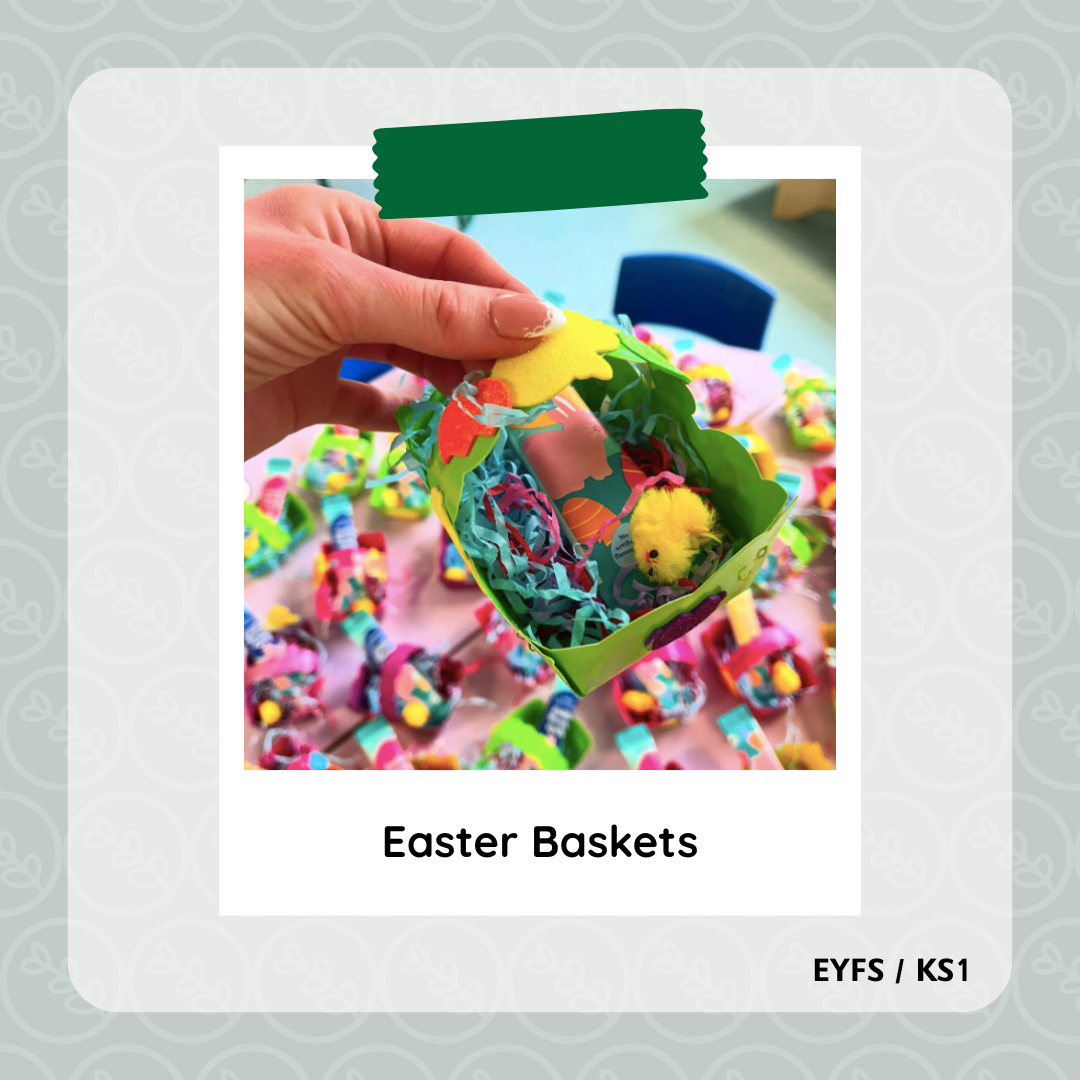 Easter Baskets