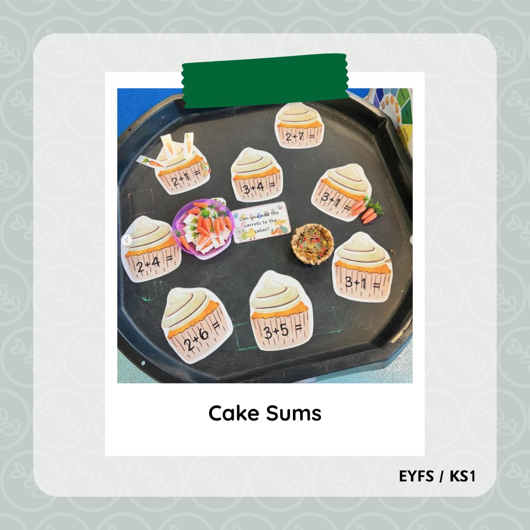Cake Sums