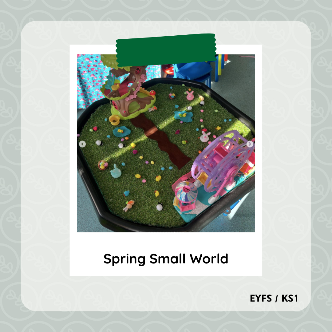 Spring Small World