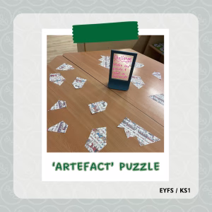 Artefact Puzzle