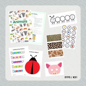 Play Pack: Animals