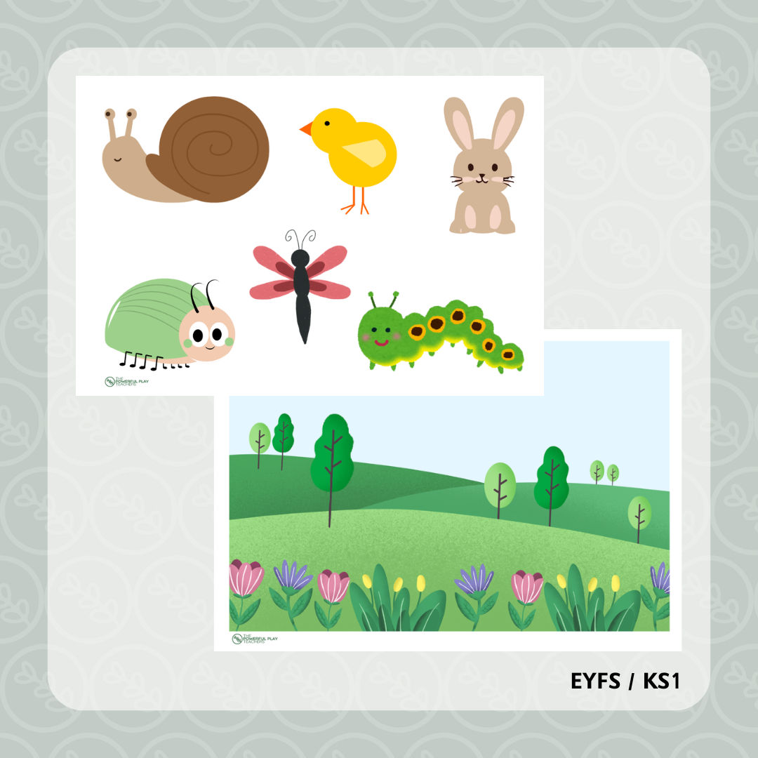 Spring Small World