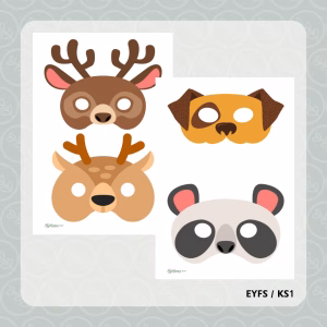 Animal Masks