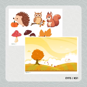 Autumn Small World Pack