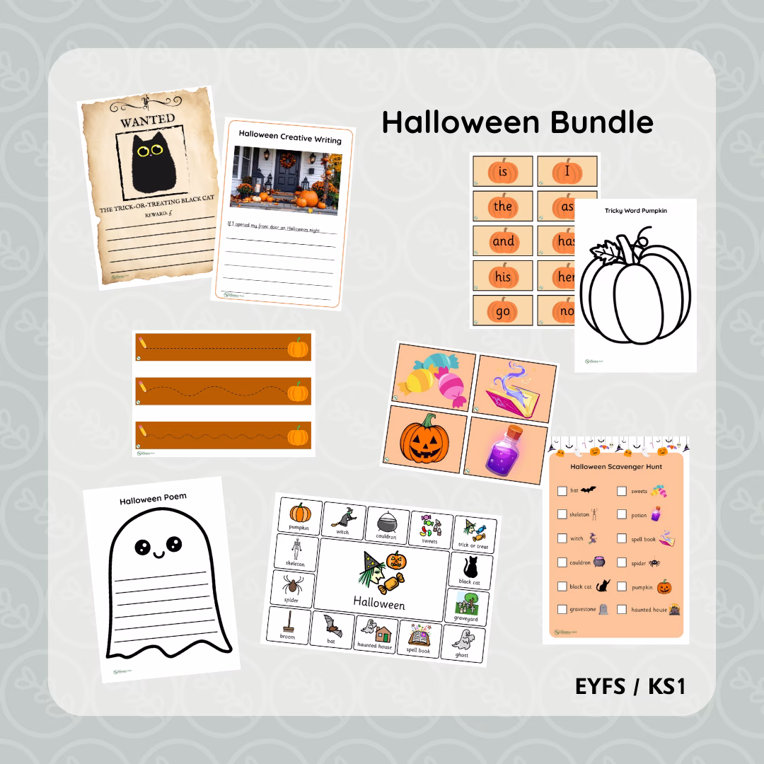 Halloween Bundle
